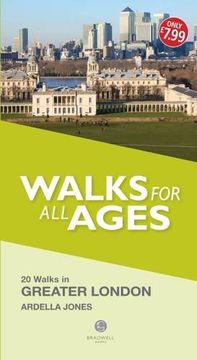 portada Walks for All Ages Greater London