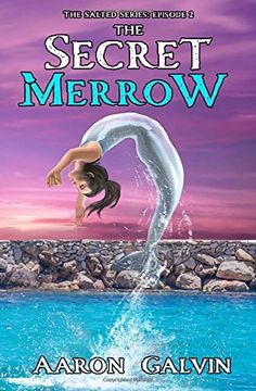 portada The Secret Merrow (The Salted Series) (en Inglés)