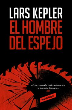 portada El Hombre del Espejo (in Spanish)
