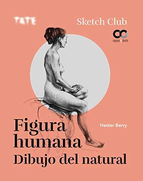 portada Figura Humana. Dibujo del Natural (Espacio de Diseño) (in Spanish)