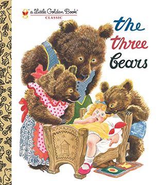 portada The Three Bears (en Inglés)
