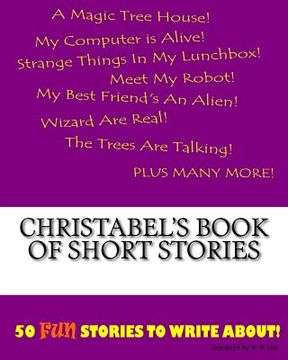 portada Christabel's Book Of Short Stories (en Inglés)