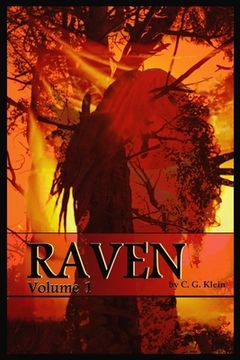 portada Raven Volume 1 (en Inglés)