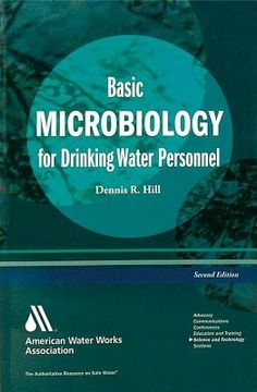 portada Basic Microbiology for Drinking Water Personnel (en Inglés)