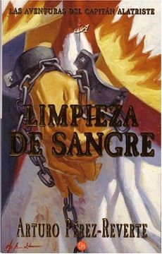 portada Limpieza de Sangre (in Spanish)
