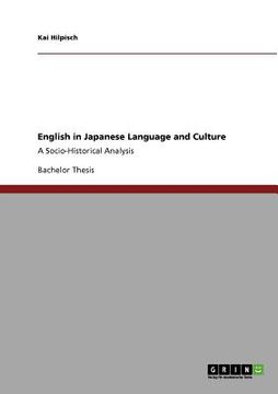 portada english in japanese language and culture