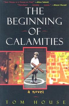 portada the beginning of calamities (en Inglés)
