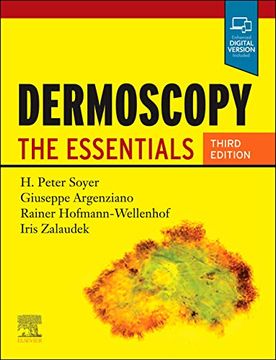 portada Dermoscopy: The Essentials (en Inglés)
