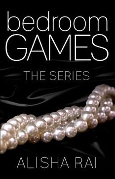 portada Bedroom Games: The Series (en Inglés)