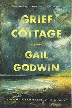 portada Grief Cottage: A Novel (in English)