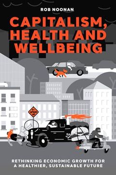 portada Capitalism, Health and Wellbeing (en Inglés)