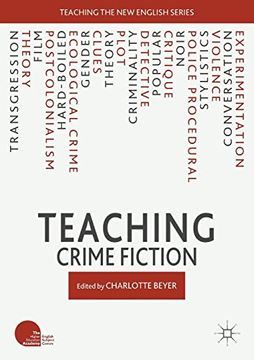 portada Teaching Crime Fiction (Teaching the new English) 