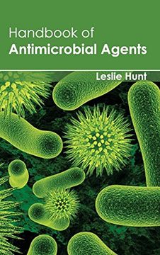 portada Handbook of Antimicrobial Agents (en Inglés)