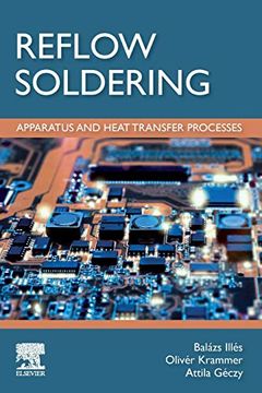 portada Reflow Soldering: Apparatus and Heat Transfer Processes (in English)