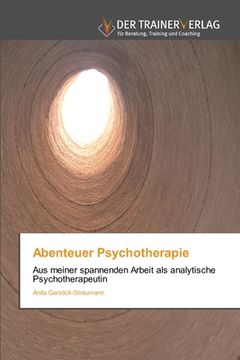 portada Abenteuer Psychotherapie (en Alemán)