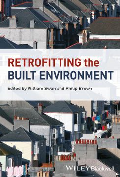 portada Retrofitting the Built Environment (en Inglés)