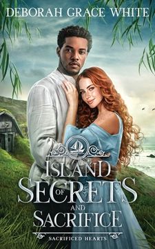 portada Island of Secrets and Sacrifice