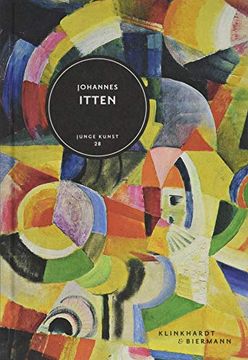 portada Johannes Itten -Language: German (en Alemán)