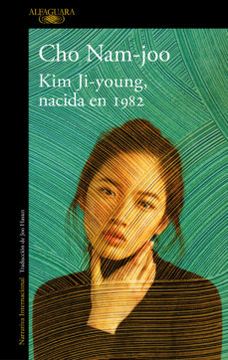 portada Kim Ji-young, nacida en 1982