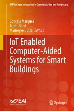 portada Iot Enabled Computer-Aided Systems for Smart Buildings (en Inglés)
