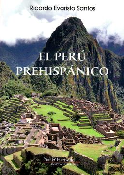 portada El Perú Prehispánico