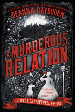 portada A Murderous Relation (a Veronica Speedwell Mystery)