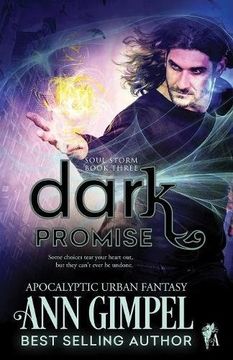portada Dark Promise: Apocalyptic Urban Fantasy (Soul Storm) (en Inglés)