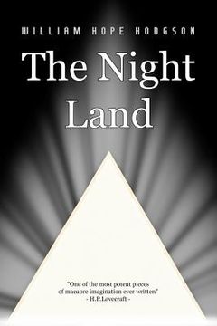 portada The Night Land (en Inglés)