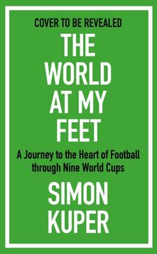 portada World Cup Fever. A Footballing Journey in Nine Tournaments (en Inglés)