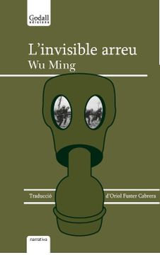 portada L'invisible arreu (en Catalá)