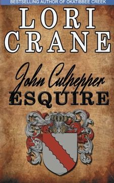 portada John Culpepper, Esquire: Volume 3 (Culpepper Saga)