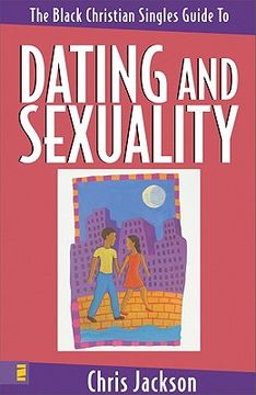 portada the black christian singles guide to dating and sexuality (en Inglés)