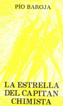 portada Estrella del Capitan Chimista,La (Caro (in Spanish)