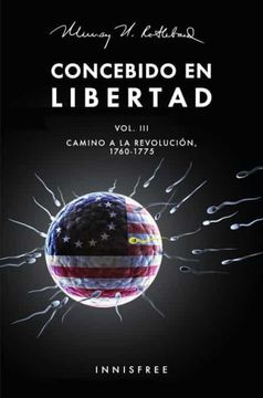 portada Concebido en Libertad Vol. Iii (in Spanish)