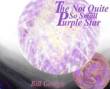 portada The Not Quite So Small Purple Star (en Inglés)