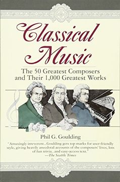 portada Classical Music (en Inglés)