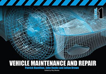 portada Vehicle Maintenance and Repair Level 1