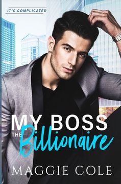 portada My Boss the Billionaire (en Inglés)