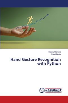 portada Hand Gesture Recognition with Python (en Inglés)