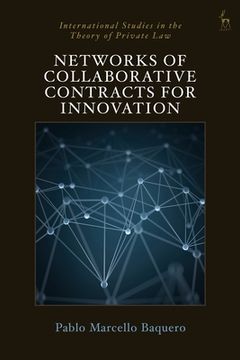 portada Networks of Collaborative Contracts for Innovation (en Inglés)
