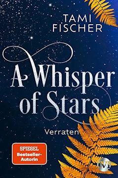 portada A Whisper of Stars (a Whisper of Stars 2): Verraten (en Alemán)