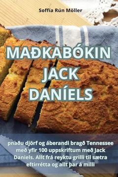 portada Maðkabókin Jack Daníels (en Icelandic)