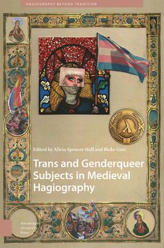 portada Trans and Genderqueer Subjects in Medieval Hagiography (en Inglés)