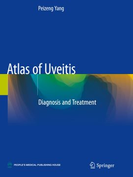 portada Atlas of Uveitis: Diagnosis and Treatment (en Inglés)