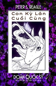 portada Con Kỳ Lân Cuối Cùng (in Vietnamita)