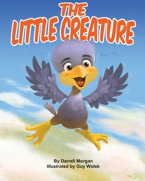 portada The Little Creature (en Inglés)