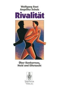 portada Rivalität: Über Konkurrenz, Neid und Eifersucht (German Edition)