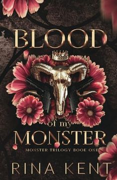 portada Blood of my Monster: Special Edition Print (en Inglés)
