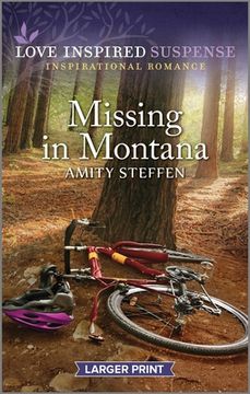 portada Missing in Montana (en Inglés)