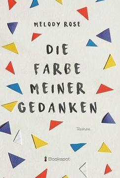 portada Die Farbe Meiner Gedanken (in German)